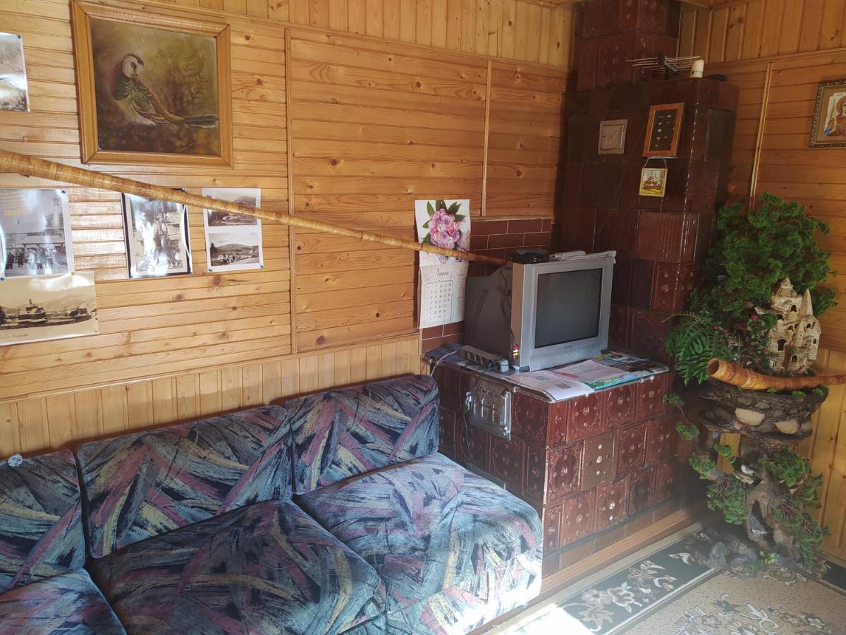 Starovitska Hata - Ethno-Cottage Verchovyna Exteriér fotografie