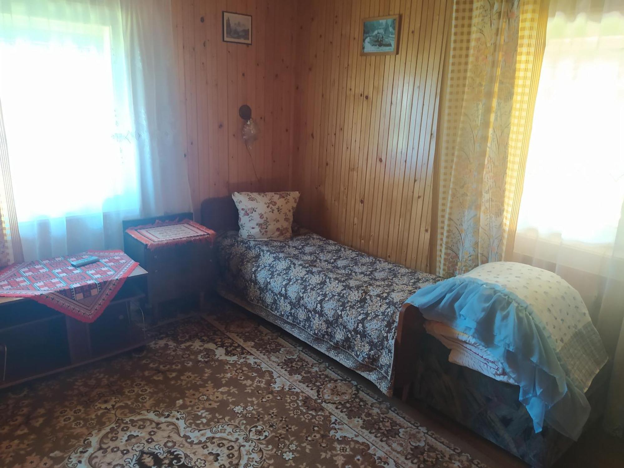 Starovitska Hata - Ethno-Cottage Verchovyna Exteriér fotografie