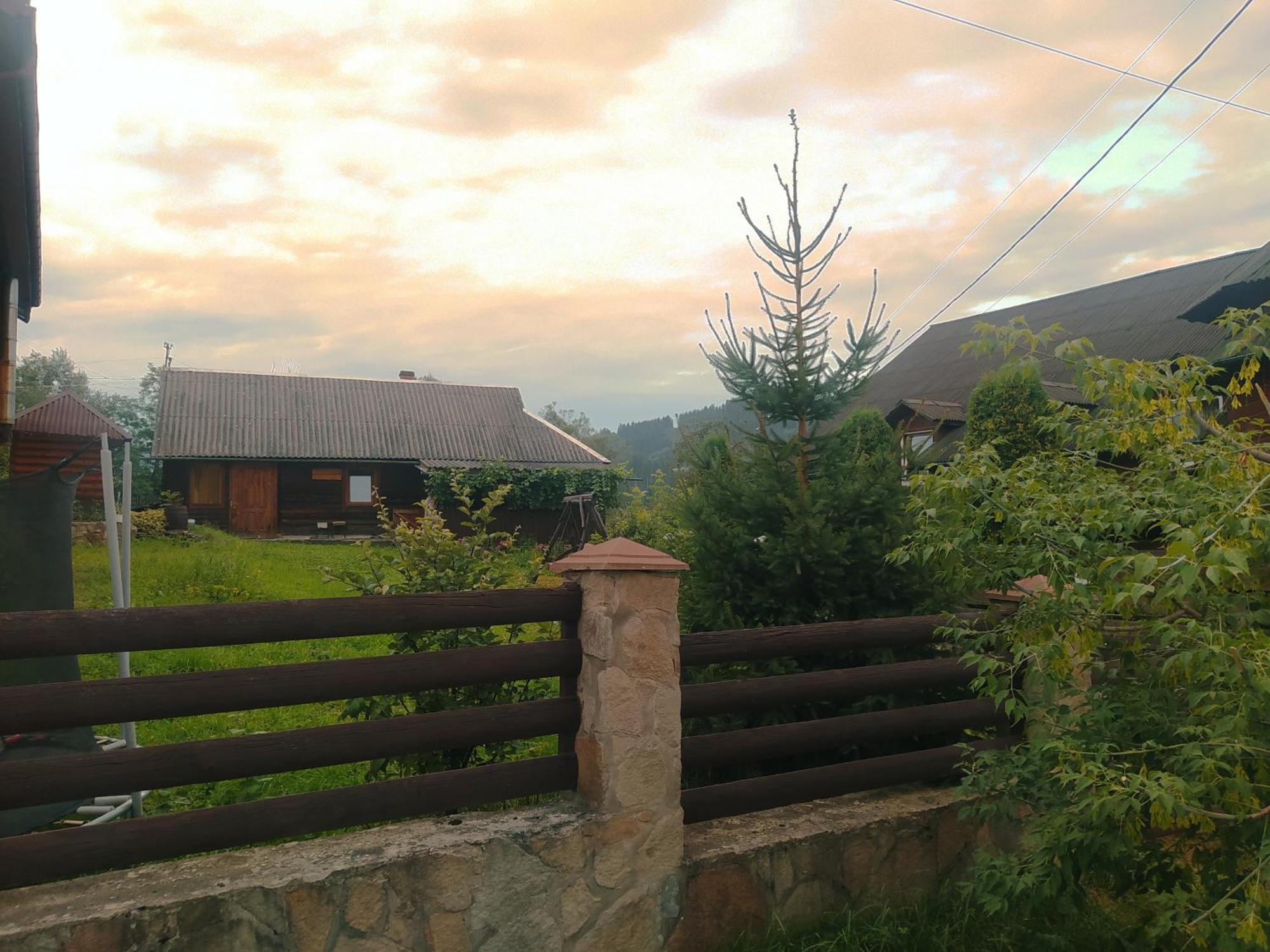 Starovitska Hata - Ethno-Cottage Verchovyna Exteriér fotografie