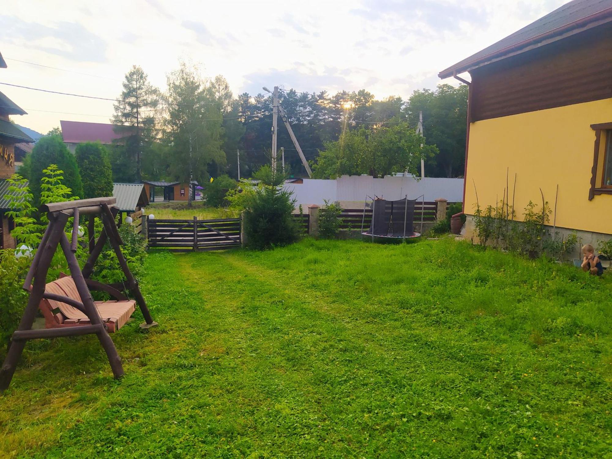 Starovitska Hata - Ethno-Cottage Verchovyna Exteriér fotografie