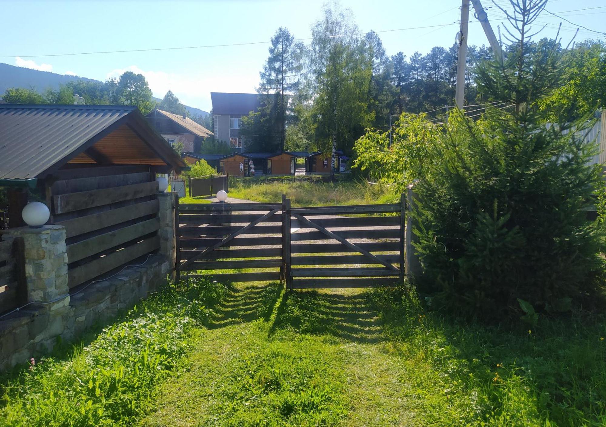 Starovitska Hata - Ethno-Cottage Verchovyna Exteriér fotografie