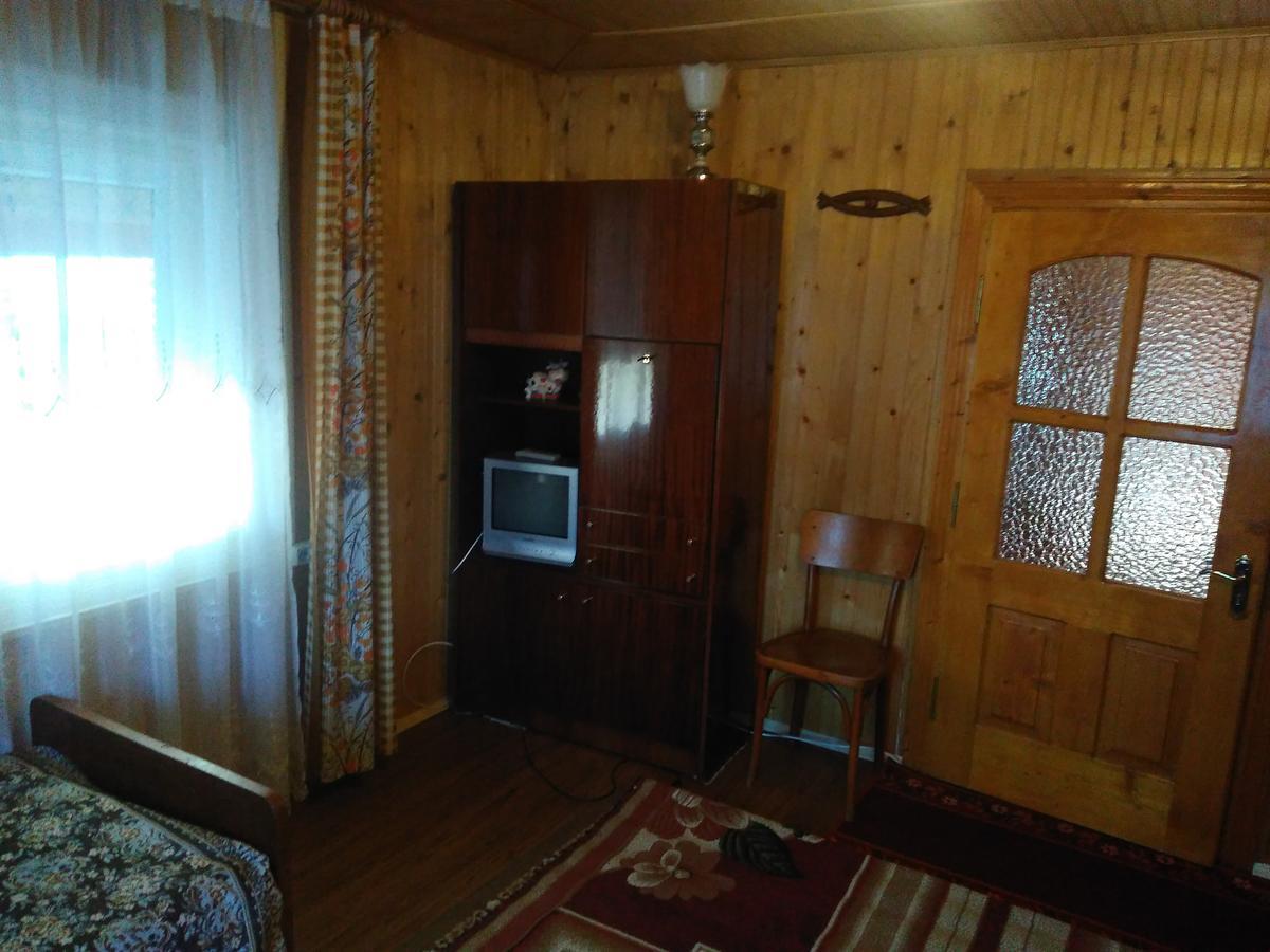 Starovitska Hata - Ethno-Cottage Verchovyna Exteriér fotografie