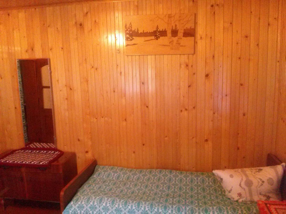 Starovitska Hata - Ethno-Cottage Verchovyna Exteriér fotografie