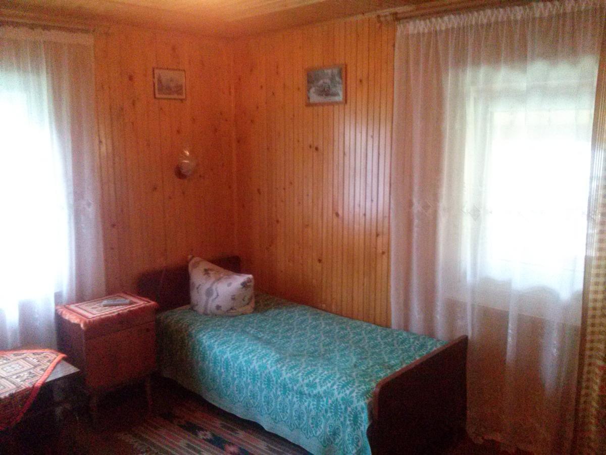 Starovitska Hata - Ethno-Cottage Verchovyna Exteriér fotografie