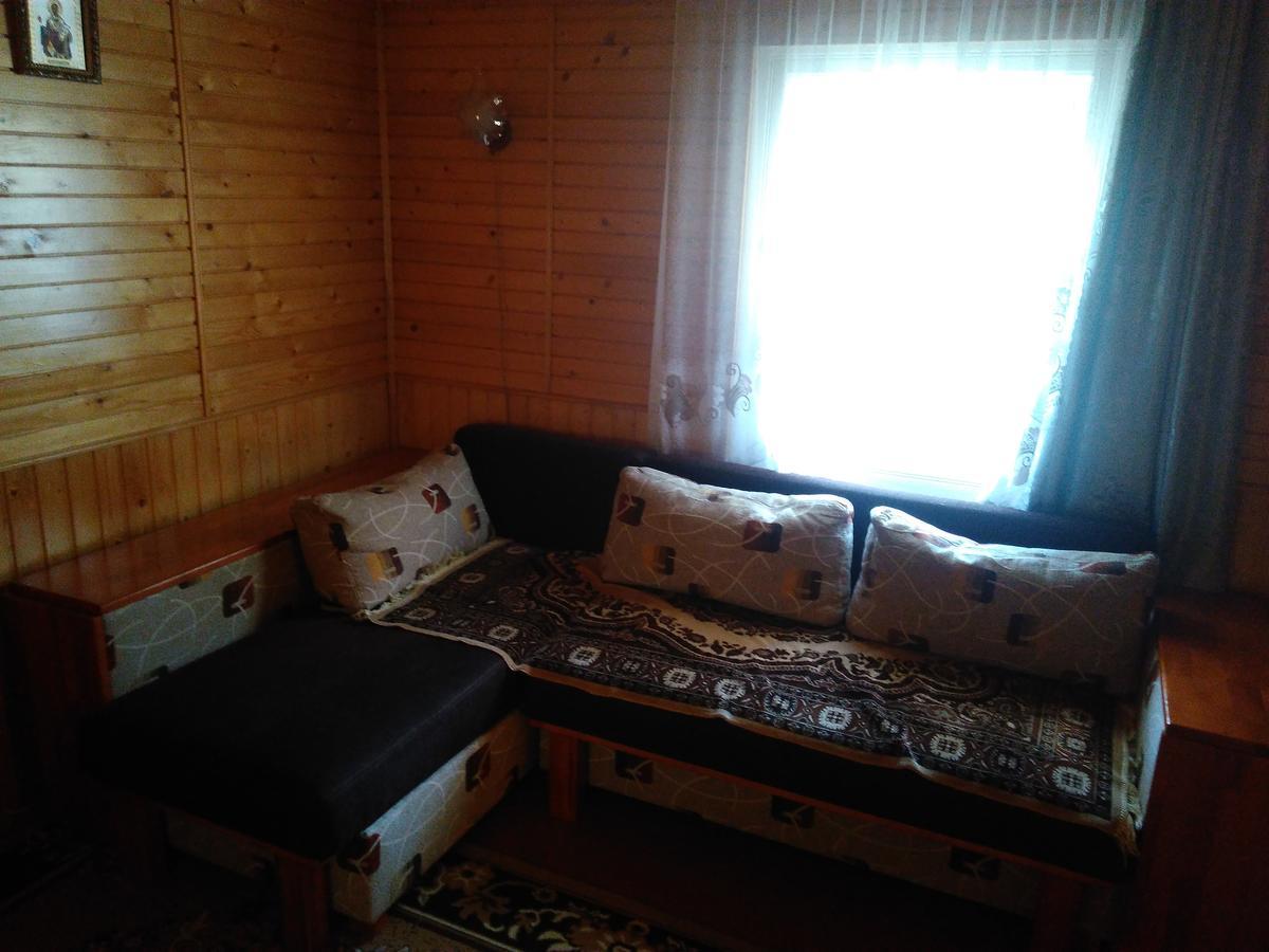 Starovitska Hata - Ethno-Cottage Verchovyna Exteriér fotografie