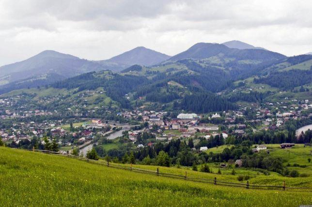 Starovitska Hata - Ethno-Cottage Verchovyna Exteriér fotografie